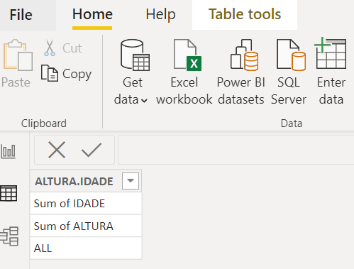 How to sort a bar chart depending on slicer select... - Microsoft ...