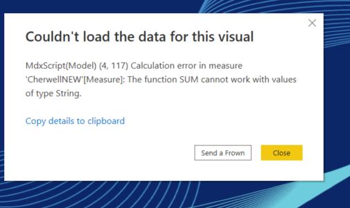 Solved: Report Help - - Microsoft Fabric Community