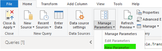 Solved: Template with graphs and Power Query that i can us ...