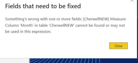 Solved: Report Help - - Microsoft Fabric Community