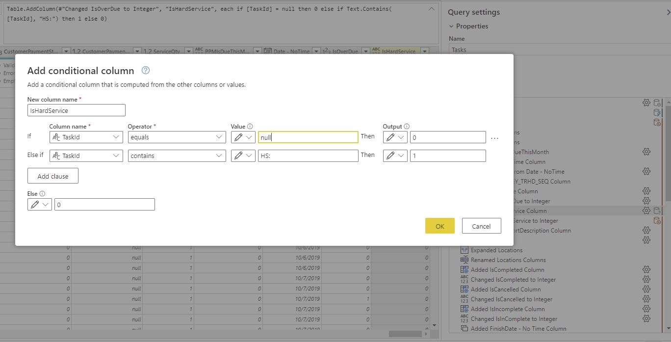 Solved: We cannot convert the value null to type Logical - Microsoft ...