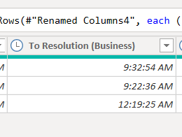 Solved: Issue when importing data with time greater than 2 ...