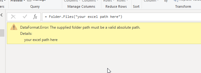 Solved: Tranposing Row to Column - Microsoft Fabric Community
