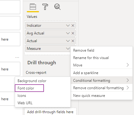 Solved: Custom Data bars - Microsoft Fabric Community