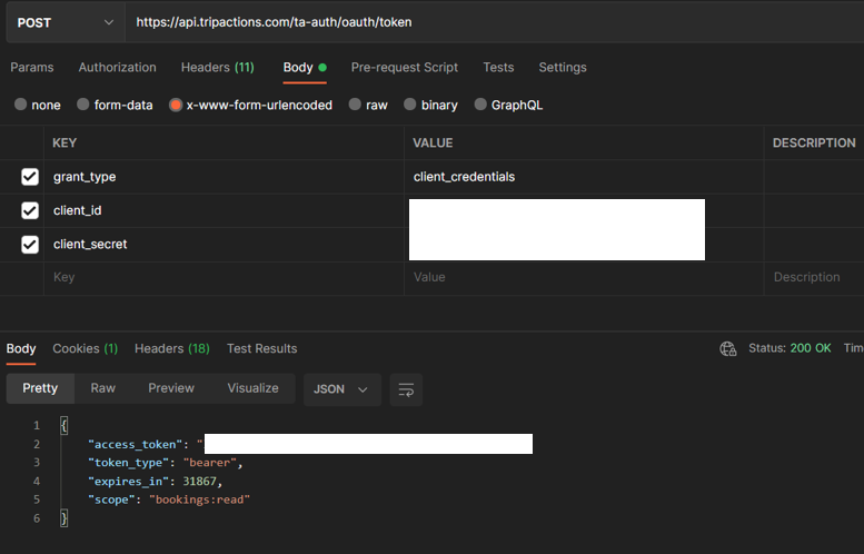Solved: Unable to perform POST call on URL - Microsoft Fabric Community