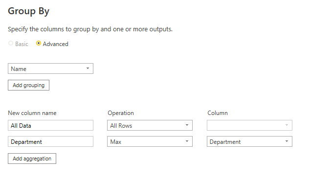 Solved: Remove Duplicates Based on String - Microsoft Fabric Community