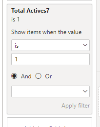 Solved: filter table to MAX row of account - Microsoft Fabric Community