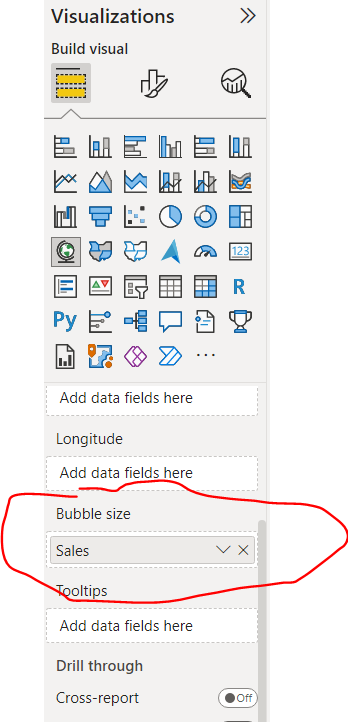 Solved: Map Visual in PBI - Microsoft Fabric Community