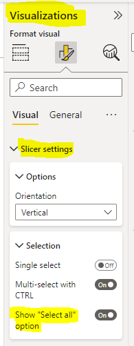 Solved: Filter not working well in Power BI - Microsoft Fabric Community