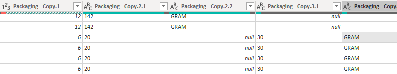 Solved: Split and calculate - Microsoft Fabric Community
