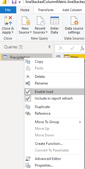 Solved: there are pending changes in your queries. - Microsoft Fabric ...