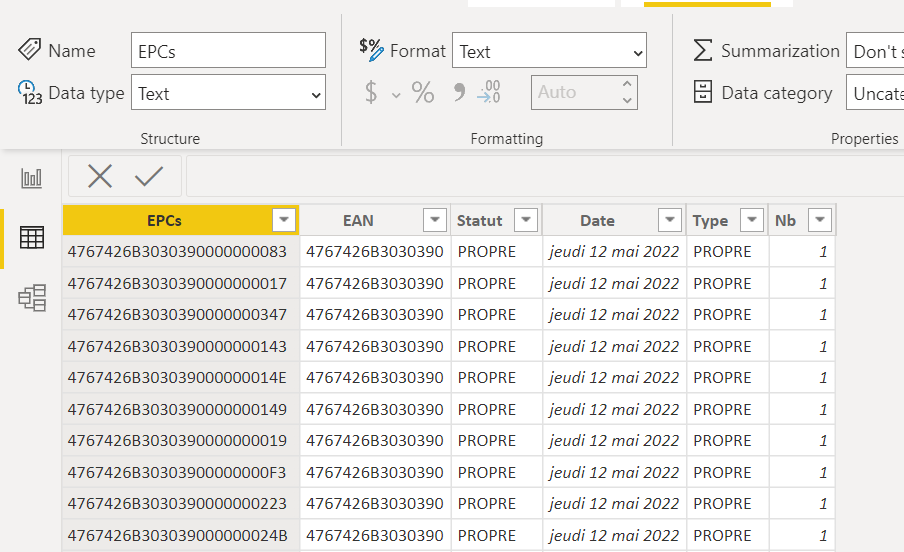 Solved: Inventuory filling dates - Microsoft Fabric Community