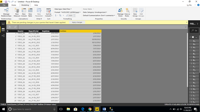 Solved: Determine if date is between 2 dates - Microsoft Fabric Community