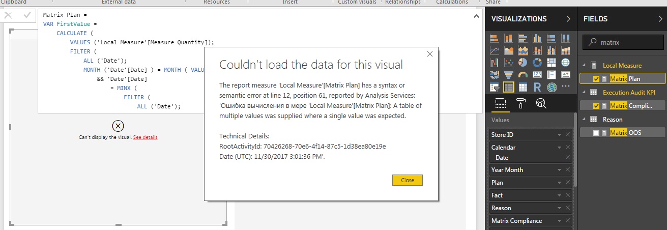 Repeat values based on other value - Microsoft Fabric Community