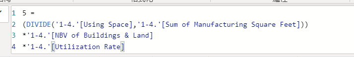 Column Calculate is wrong - Microsoft Fabric Community
