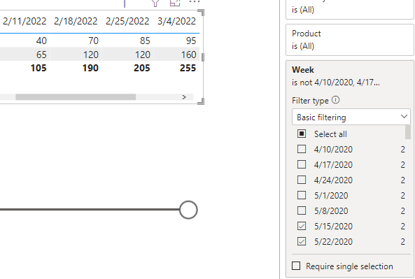 Solved: Columns in Matrix - Microsoft Fabric Community