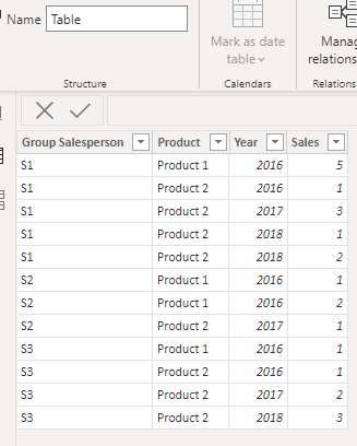 Solved: Matrix : Double headers in matrix visual - Microsoft Fabric ...