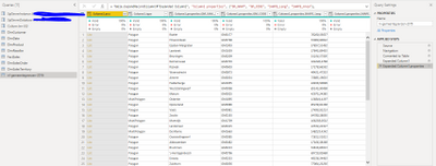 Custom map My TopoJSON doesn't understand the name... - Microsoft ...