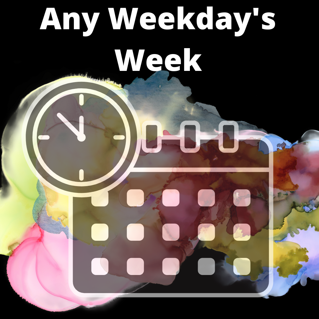 Any Weekday's Week Start Date - Just one variable ... - Microsoft ...