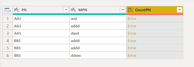 Solved: Count rows in Power Query - Microsoft Fabric Community