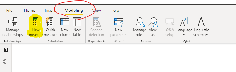 Solved: Matrix Hierarchy Header Row - Microsoft Fabric Community