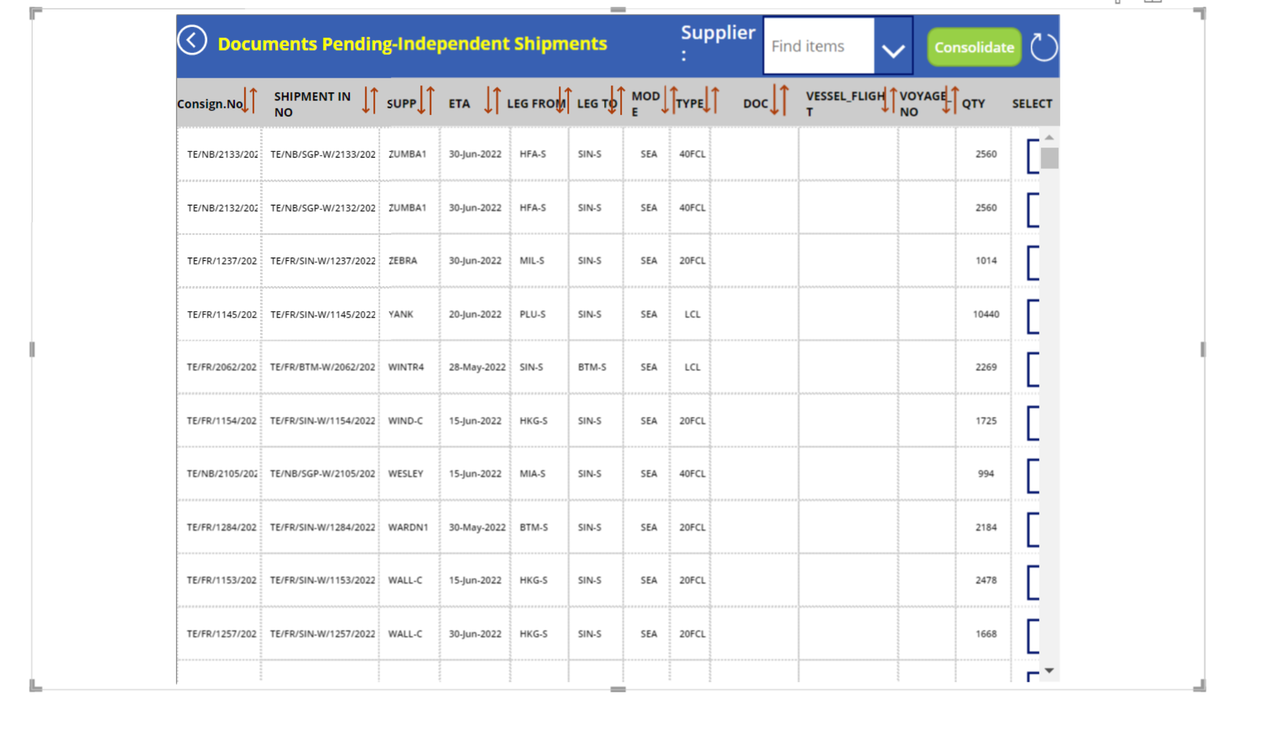 Power Apps Visual in power bi not displaying prope... - Microsoft ...