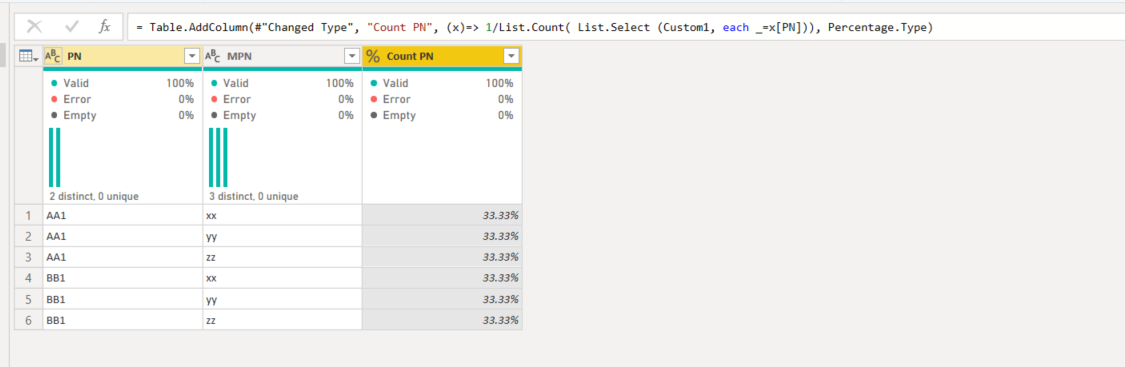 Solved: Count rows in Power Query - Microsoft Fabric Community