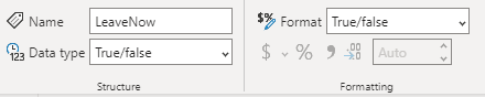 True value not showing in filter - Microsoft Fabric Community