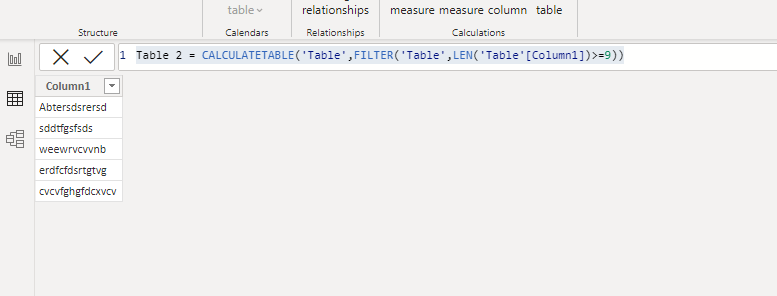 Solved: How can I exclude certain results based on format? - Microsoft ...