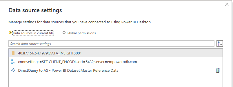 Schedule Refresh Fail on On premise gateway - Microsoft Fabric Community