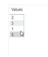 Solved: Remove automatic column's sort in a matrix - Microsoft Fabric ...