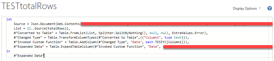Power BI and API paginated data - Microsoft Fabric Community