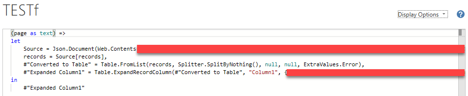 Power BI and API paginated data - Microsoft Fabric Community
