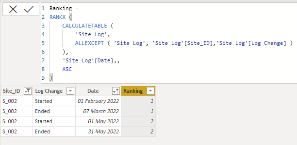 Solved: Advanced Sum between Dates - Microsoft Fabric Community