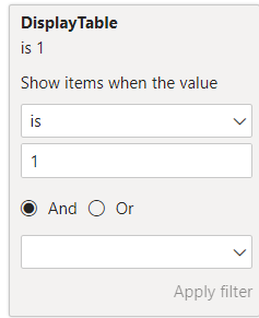 multiple slicer no selection show no data - Microsoft Fabric Community