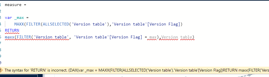 Solved: Converting static to Dynamic Measure - Microsoft Fabric Community