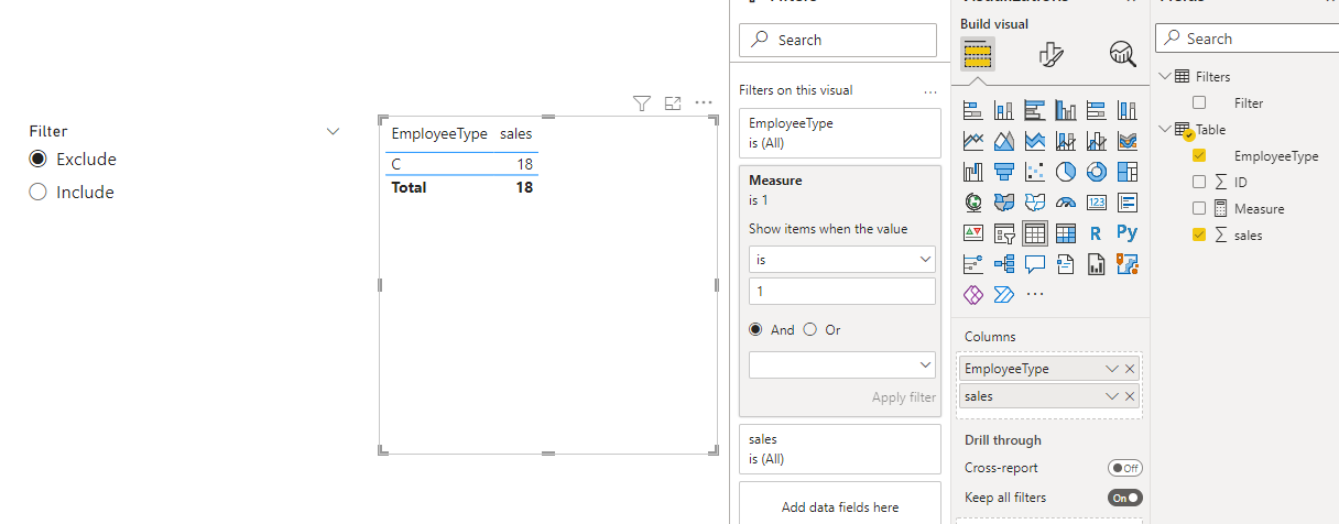Solved: Slicer for all data and partial data - Microsoft Fabric Community