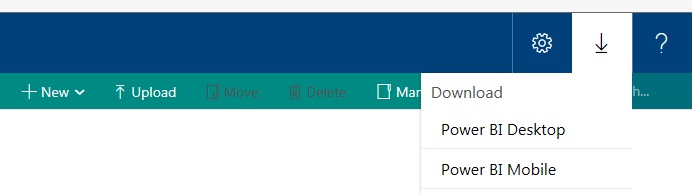 Can the November version of Power BI Desktop be us... - Microsoft ...