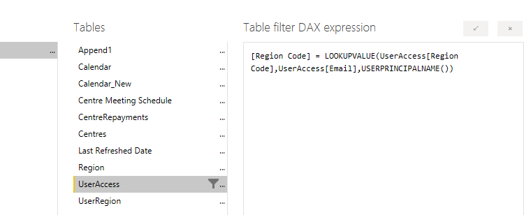 Solved: Dynamic Row Level Security - Microsoft Fabric Community
