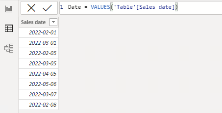 Solved: Matrix column grandtotal incorrect - Microsoft Fabric Community