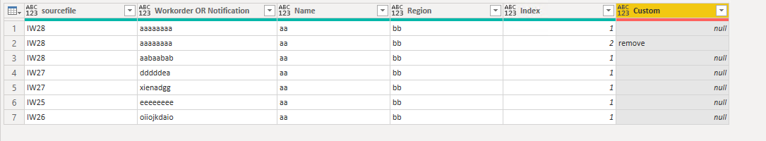 Solved: Power Query remove duplicates - Microsoft Fabric Community