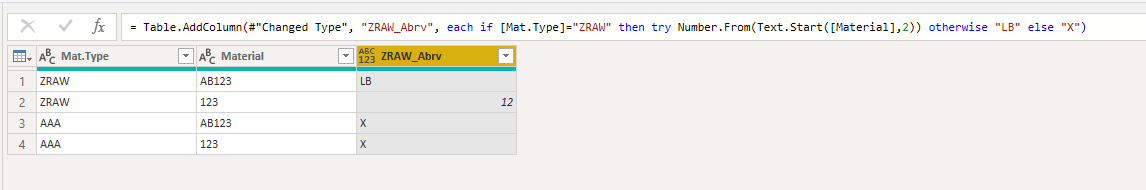 Solved: Custom Column Formula Help - Microsoft Fabric Community