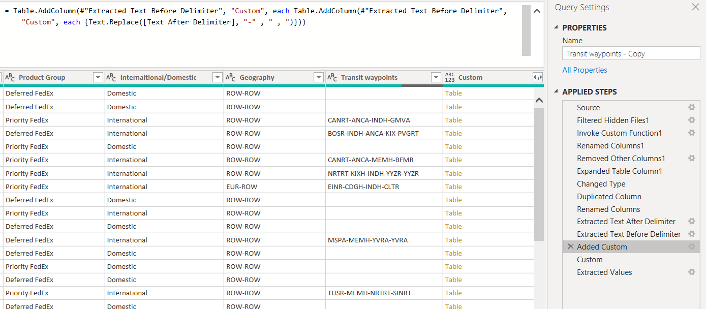 Solved: How to extract data in between specifics simbols. - Microsoft ...
