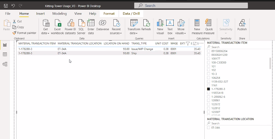 Solved: DAX Formula - Sum Question - Microsoft Fabric Community