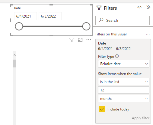 Max value selected in slicer by default - Microsoft Fabric Community