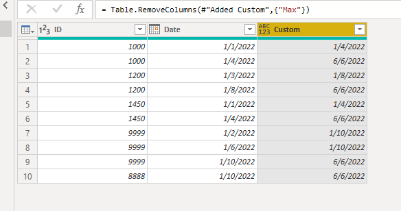 Solved: Convert DAX to M code - Microsoft Fabric Community
