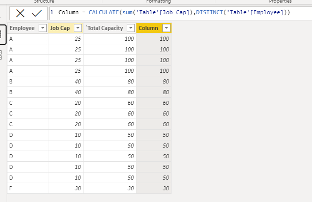 Solved: Sum Total based on Columns - Microsoft Fabric Community