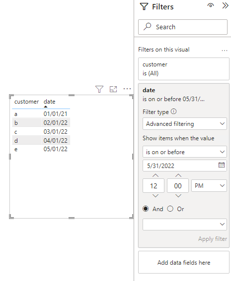 Calculate until date - Microsoft Fabric Community