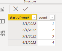 added missing rows to table - Microsoft Fabric Community