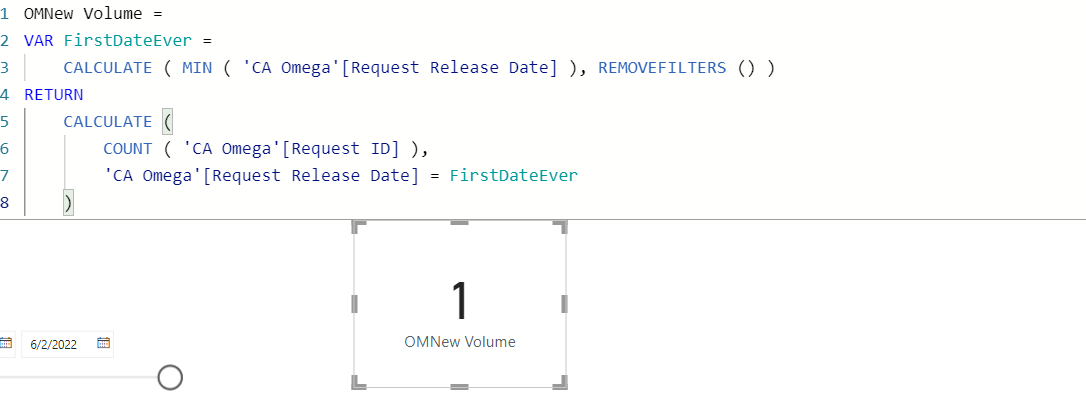 Solved: Filter most recent date - Microsoft Fabric Community